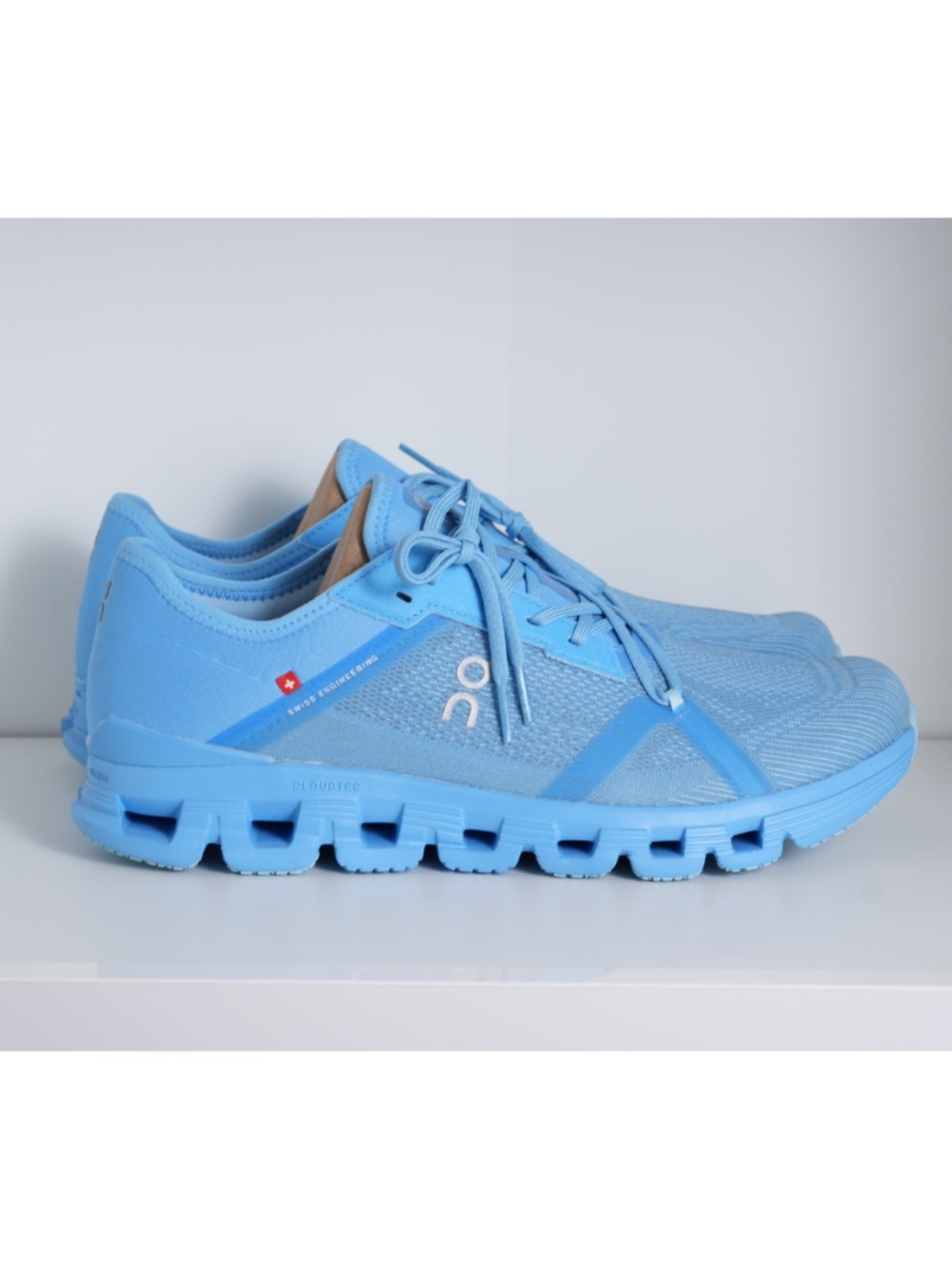 Cloud X 4 AD Gourami | Cerulean running Sneakers Men’s